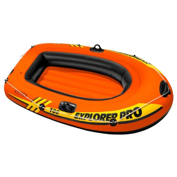 Inflatable boat INTEX Explorer PRO 100 - 160X94X29 cm