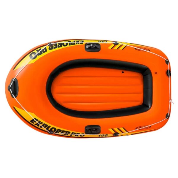 Inflatable boat INTEX Explorer PRO 100 - 160X94X29 cm - Image 2