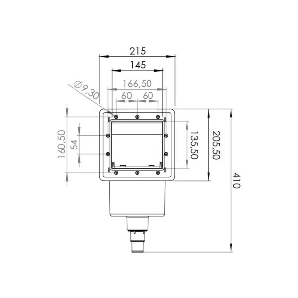 Brown Skimmer and Gre AR100W drive nozzle - Image 3