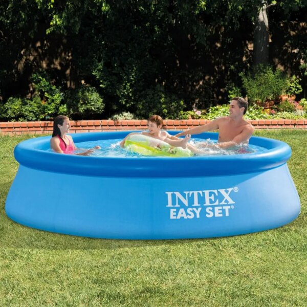 Inflatable pool INTEX Easy Set 3.853 litres 305x76 cm - Image 4