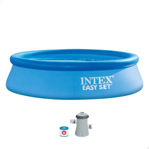 Inflatable pool INTEX Easy Set 3.853 litres 305x76 cm