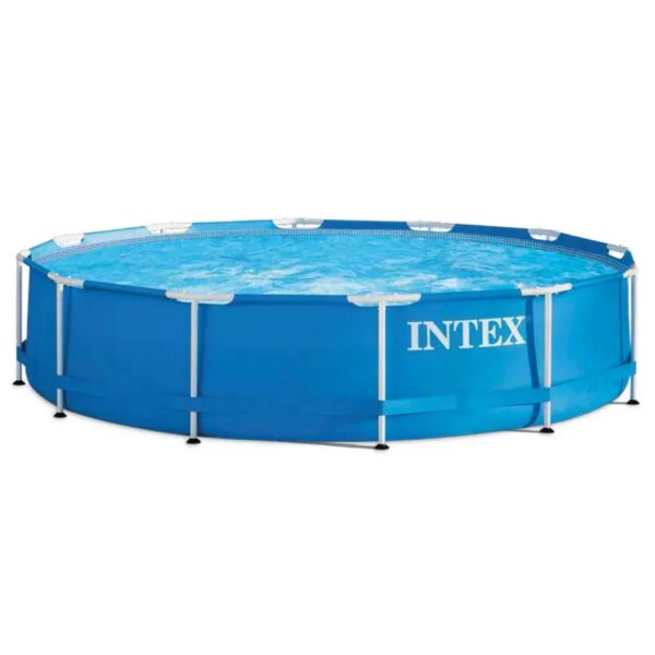 Swimming pool detachable INTEX Metal Frame 366x76 cm