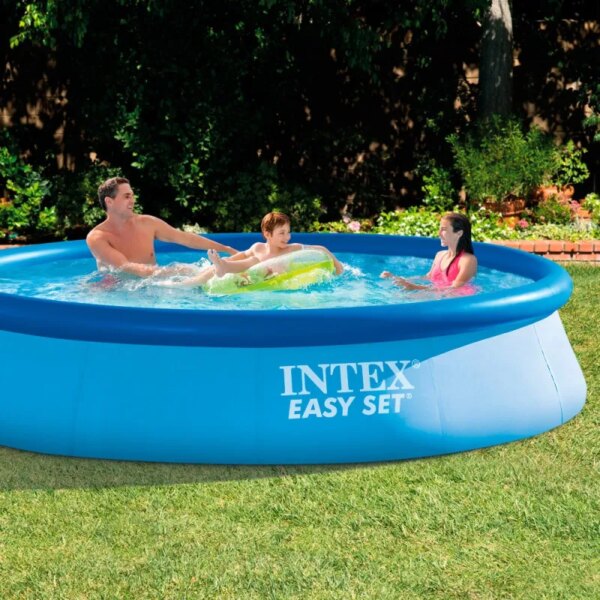 Inflatable pool INTEX Easy Set 5.621 litres 366x76 cm - Image 3