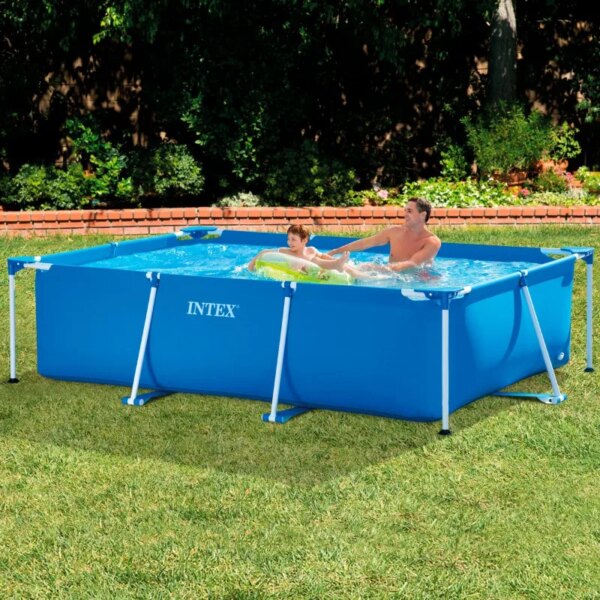 Detachable pool INTEX Metal Frame 300x200x75 cm - Image 2