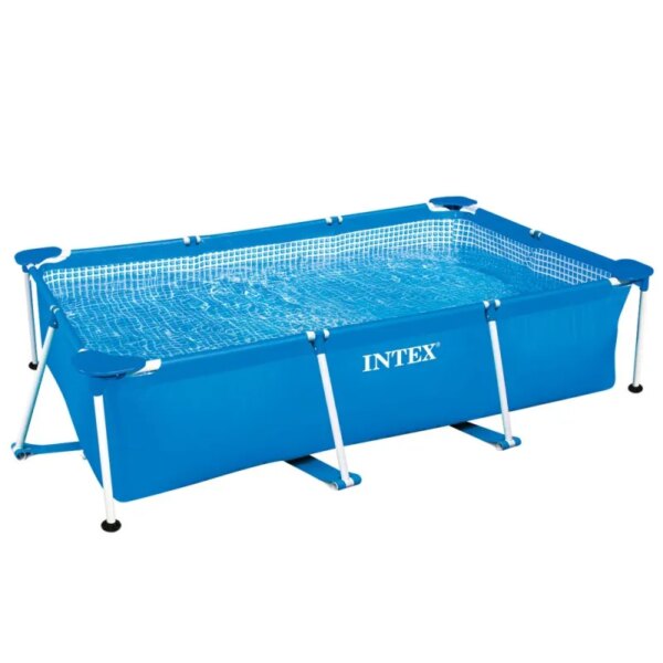 Piscina desmontable INTEX Metal Frame