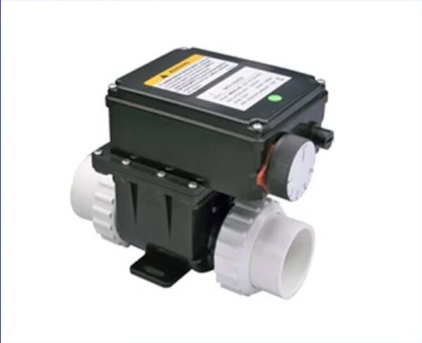 Calentador H15-RS1 de 1,5 kW con termostato ajustable y calentador de agua