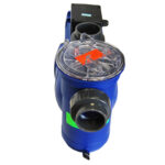 Bomba de masaje monofásica Argonaut + prefiltro de 1,35 HP - Image 3