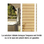 Elevador hidráulico de cubierta CoverMate III para jacuzzi J-495 - Image 4