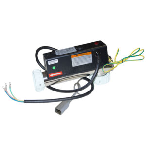 Calentador H30-R2 de 3 kW con presostato para spa Oceane de S&G