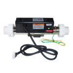 Calentador grande H30-R1 de 3 kW sin cable de presostato