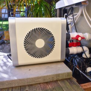 Bomba de calor Spa - Minipiscina 3KW