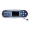 Teclado de comando Balboa TP700 - "JETS3" compatible con CLIM8ZONE