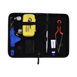 Estuche de Kit de herramientas para reparaciones y mantenimiento basico de spa